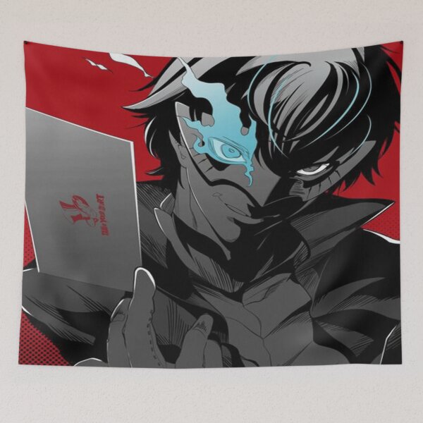 Aperçu de l'œuvre Persona 5 Joker créée et vendue par OtakuEmporium.