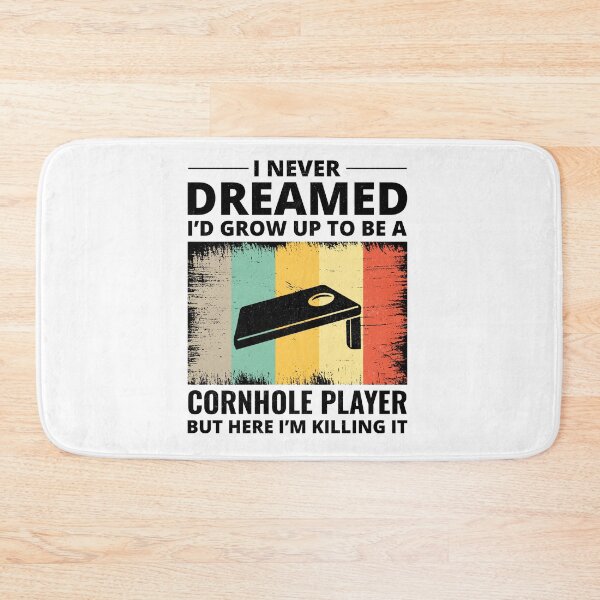 Item preview, Cornhole Bean Bag Toss Outdoor Lawn Game Funny designed and sold by TastefulTees.