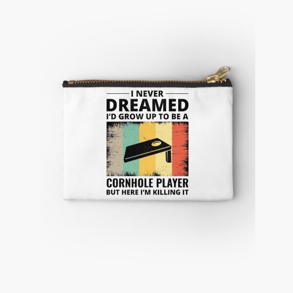 Item preview, Cornhole Bean Bag Toss Outdoor Lawn Game Funny designed and sold by TastefulTees.