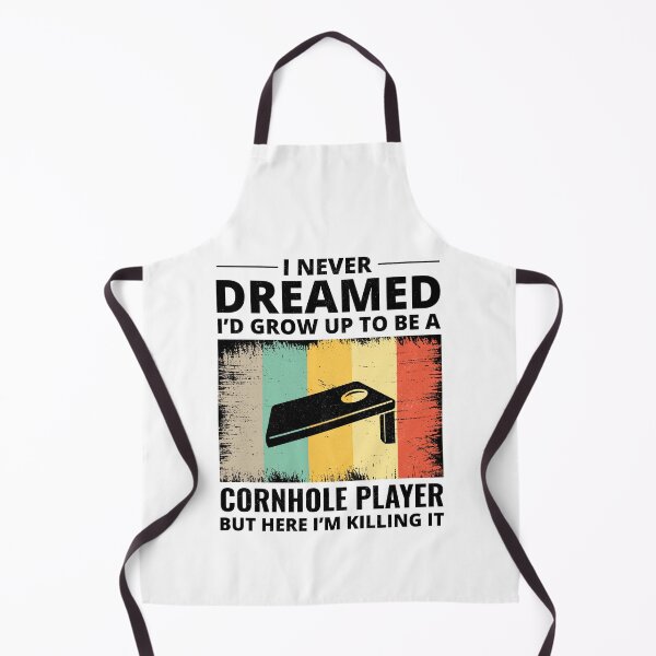 Item preview, Cornhole Bean Bag Toss Outdoor Lawn Game Funny designed and sold by TastefulTees.