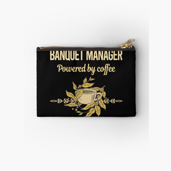 Item preview, Powered By Coffee Banquet manager designed and sold by toniabrendaom.
