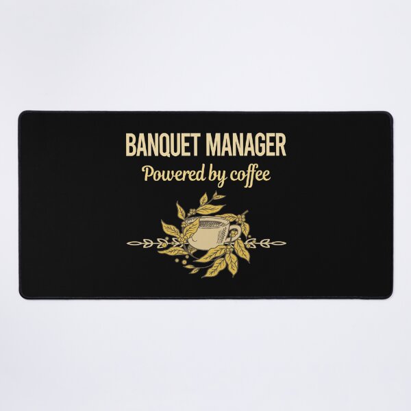 Item preview, Powered By Coffee Banquet manager designed and sold by toniabrendaom.