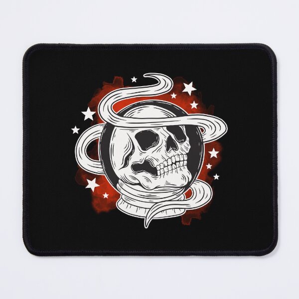 Item preview, Astronaut Skull in Universe designed and sold by ArtOfStars.