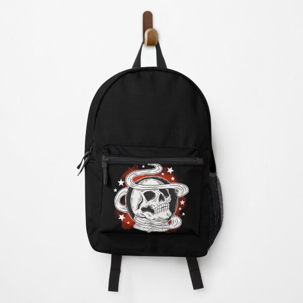 Item preview,  Astronaut Skull in Universe  designed and sold by ArtOfStars.