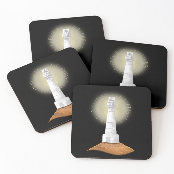 Item preview, Single tower Light house designed and sold by jasmineberry.