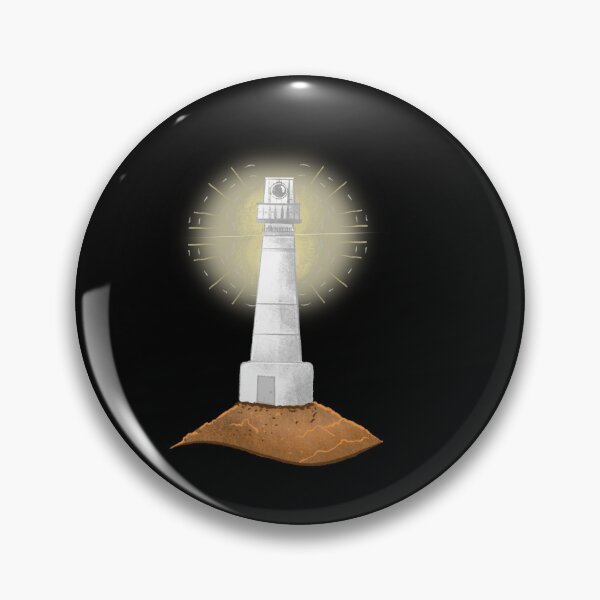 Item preview, Single tower Light house designed and sold by jasmineberry.