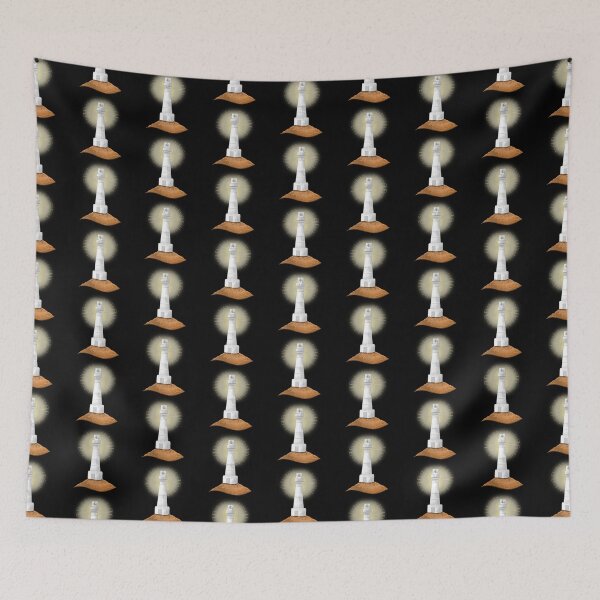 Item preview, Single tower Light house designed and sold by jasmineberry.