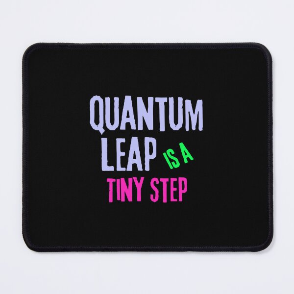 Item preview, Quantum leap is a tiny step designed and sold by hinteo.
