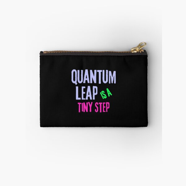 Item preview, Quantum leap is a tiny step designed and sold by hinteo.