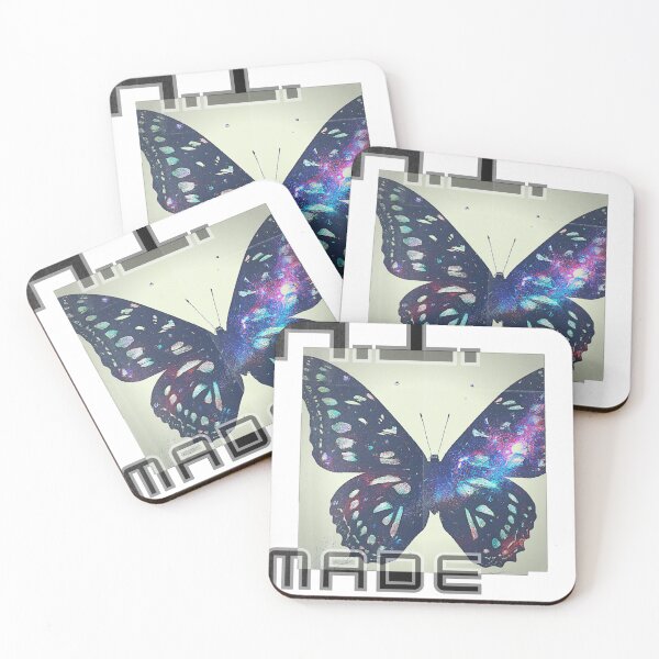 Item preview, Dall-e created Butterfly image designed and sold by nightspeed.