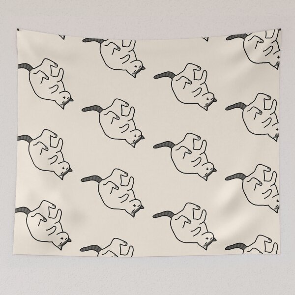 Item preview, Cats in Wonderland 20 designed and sold by zzzzkid.