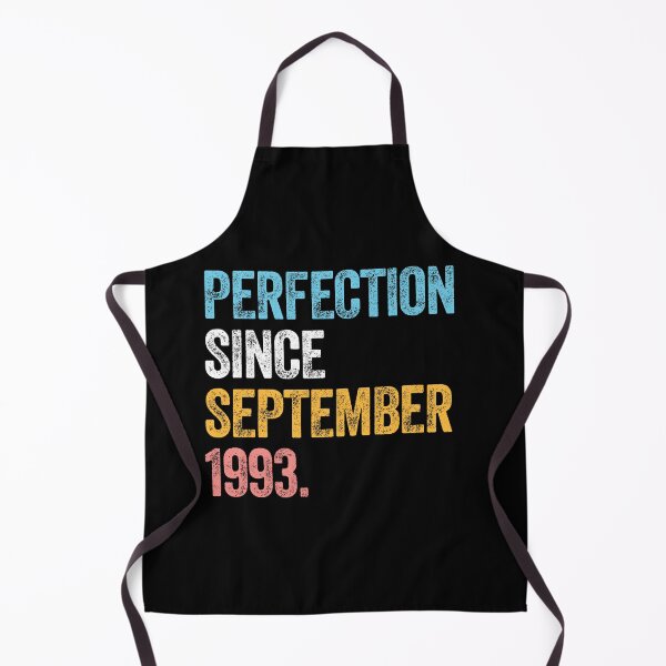 Item preview, PERFECTION SINCE SEPTEMBER 1993 30 Years Old Birthday Gift designed and sold by w1ckerman.
