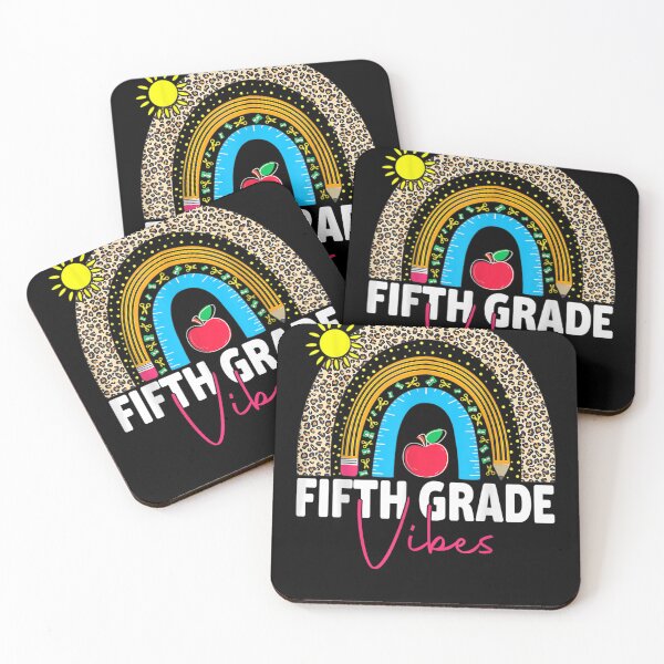 Item preview, 6th Grade Vibes First Day Back To School Teacher Kids Funny  designed and sold by vergiebee.