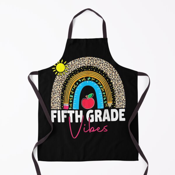 Item preview, 6th Grade Vibes First Day Back To School Teacher Kids Funny designed and sold by vergiebee.