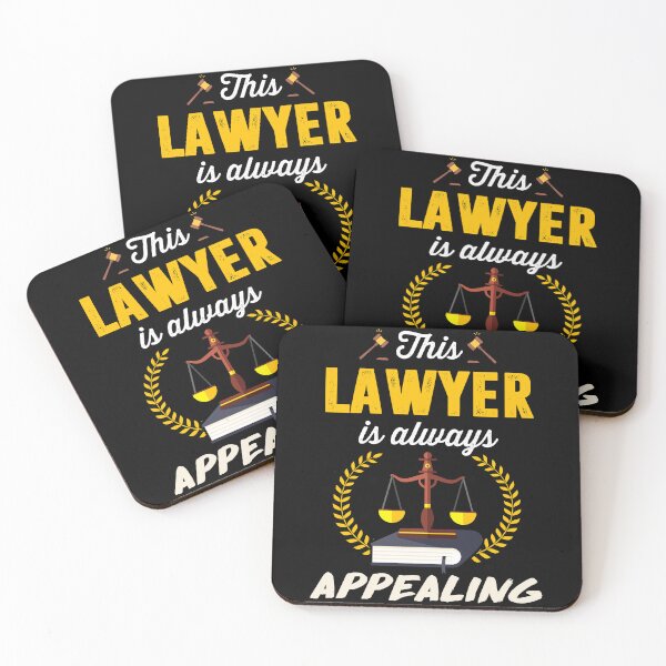 Item preview, Law School Graduation New Attorney Funny Lawyer designed and sold by toddroot96.
