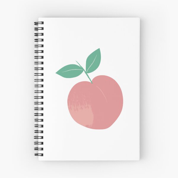 Item preview, painted peach  designed and sold by Pinkbrushco.