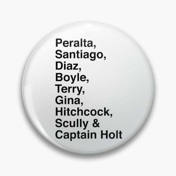 Item preview, Brooklyn 99 designed and sold by clamentine.