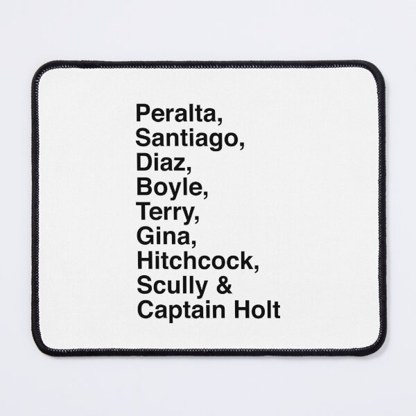 Item preview, Brooklyn 99 designed and sold by clamentine.