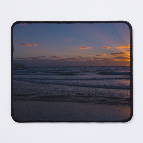 Item preview, Henley Beach sunset designed and sold by indiafrankk.