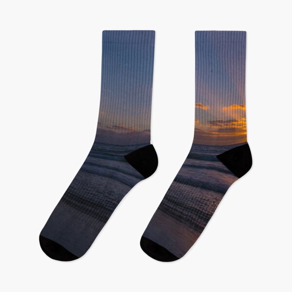 Item preview, Henley Beach sunset designed and sold by indiafrankk.