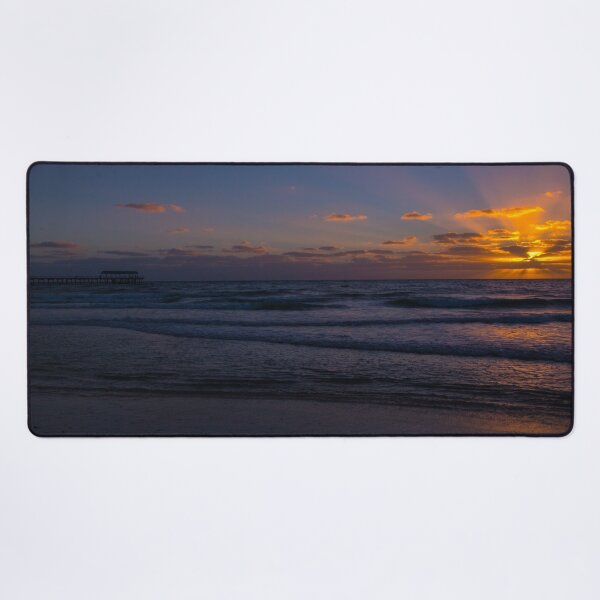 Item preview, Henley Beach sunset designed and sold by indiafrankk.