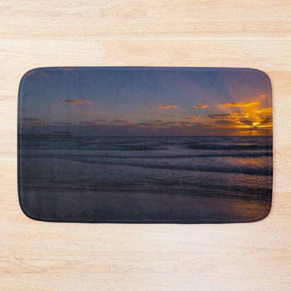Item preview, Henley Beach sunset designed and sold by indiafrankk.