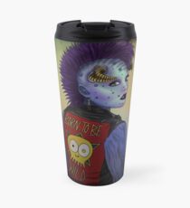 Little monster Travel Mug
