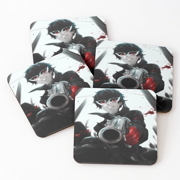 Item preview, Persona 5 Joker designed and sold by OtakuEmporium.