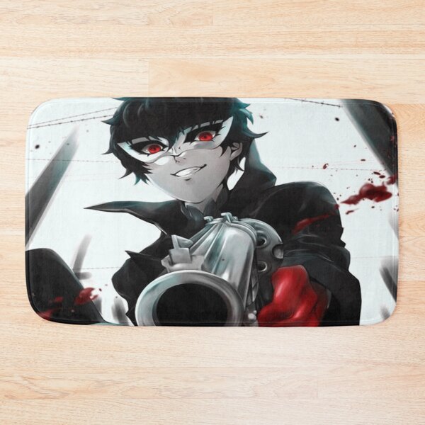 Aperçu de l'œuvre Persona 5 Joker créée et vendue par OtakuEmporium.
