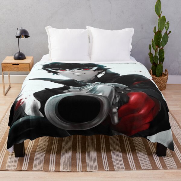 Aperçu de l'œuvre Persona 5 Joker créée et vendue par OtakuEmporium.