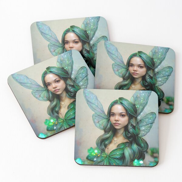 Item preview, The Forest Fae designed and sold by HairyBazzie.