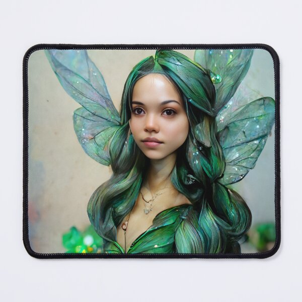 Item preview, The Forest Fae designed and sold by HairyBazzie.
