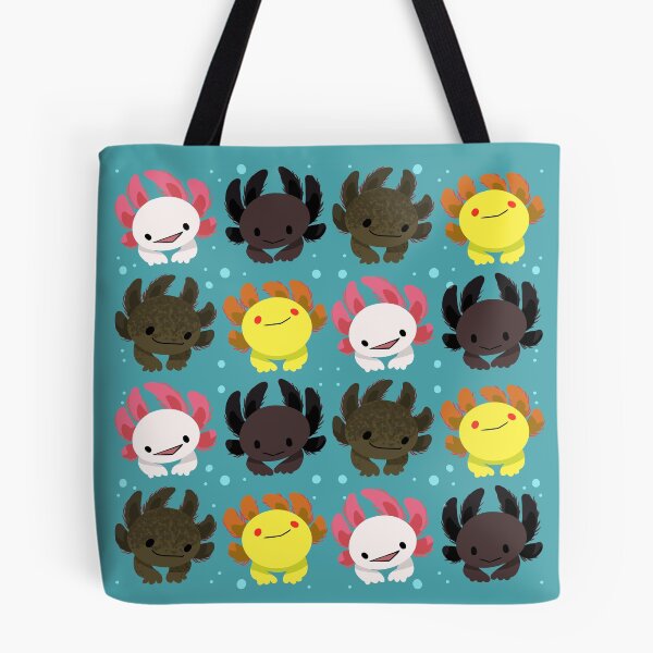 Item preview, Axolotl Squad designed and sold by -SKiZzeRs-.