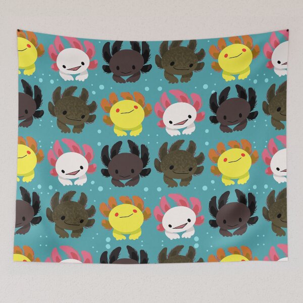 Item preview, Axolotl Squad designed and sold by -SKiZzeRs-.