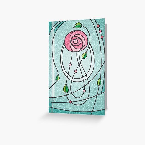 Item preview, Mackintosh Rose designed and sold by christymcnutt.