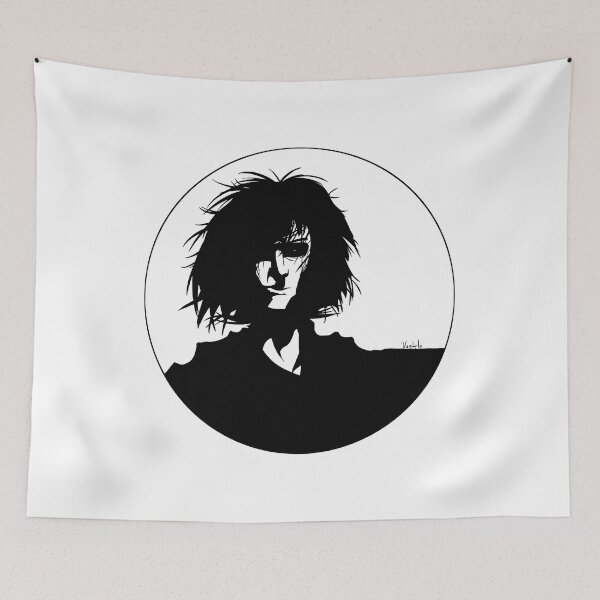 Item preview, The Sandman Morpheus Dream Lord Classic T-Shirt designed and sold by Rida Faiz.