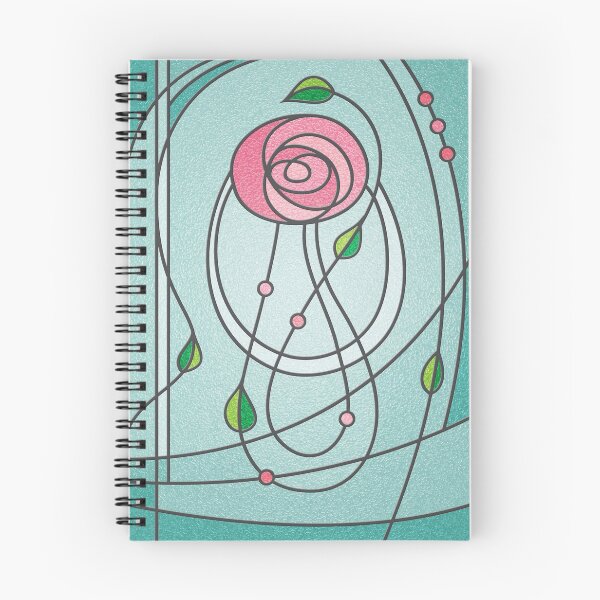 Item preview, Mackintosh Rose designed and sold by christymcnutt.