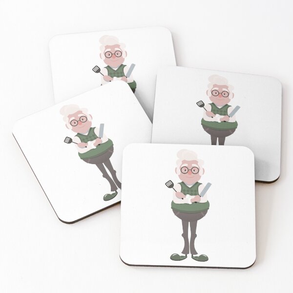 Item preview, Grandpa is cooking designed and sold by Art-of-Rory.