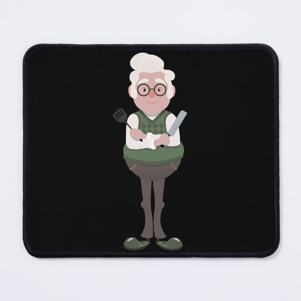 Item preview, Grandpa is cooking designed and sold by Art-of-Rory.