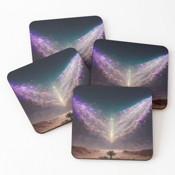 Item preview, Divine Galactic Convergence designed and sold by DistilledFuture.