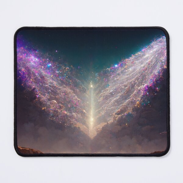 Item preview, Divine Galactic Convergence designed and sold by DistilledFuture.