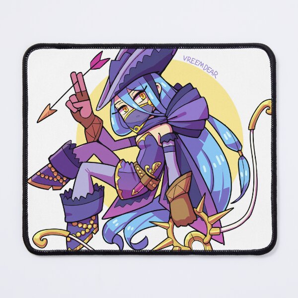 Item preview, Azura the Adventurer designed and sold by Vreemdear.