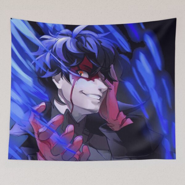 Aperçu de l'œuvre Persona 5 Joker créée et vendue par OtakuEmporium.