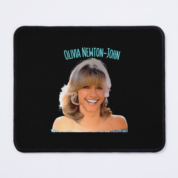 Item preview, Olivia Newton-John Blue Classic designed and sold by empsonhjslyton.