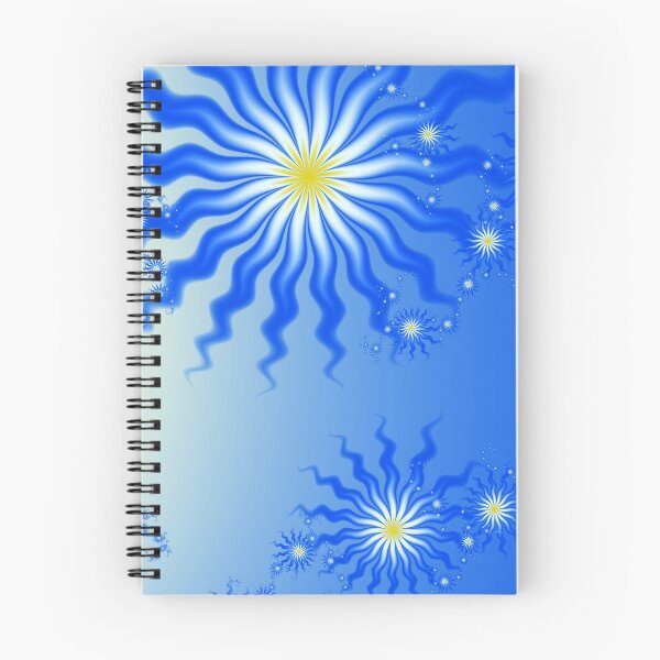 Item preview, Wavy Tropical Sun  designed and sold by Beatriz  Cruz.