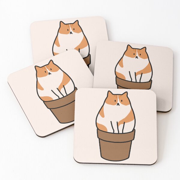 Item preview, Cats in Wonderland 24 designed and sold by zzzzkid.