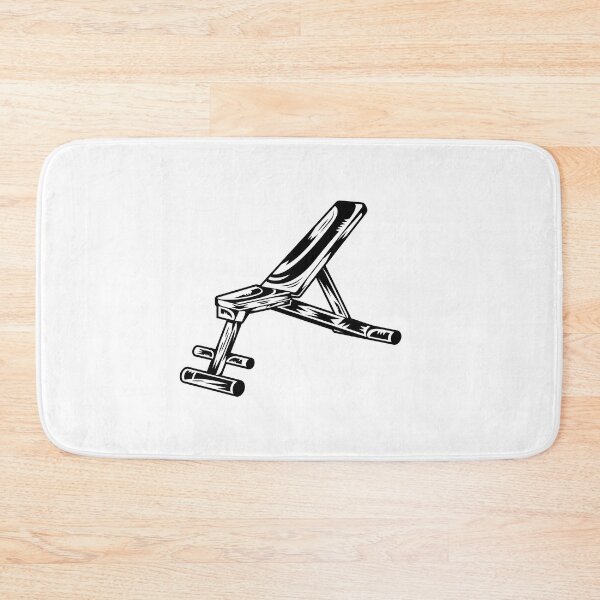 Item preview, Bench press.. designed and sold by allaboutsportss.