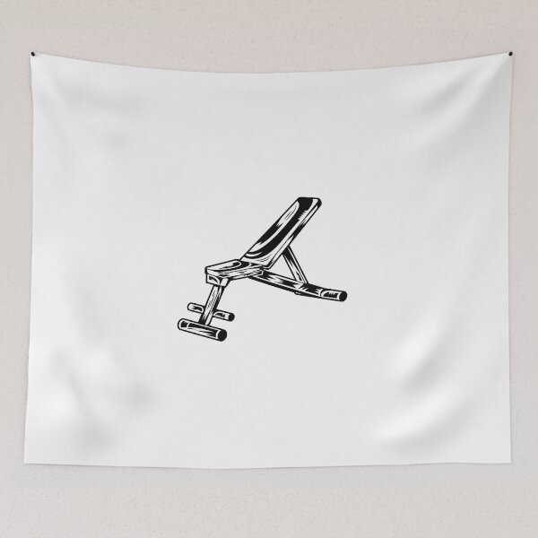 Item preview, Bench press.. designed and sold by allaboutsportss.
