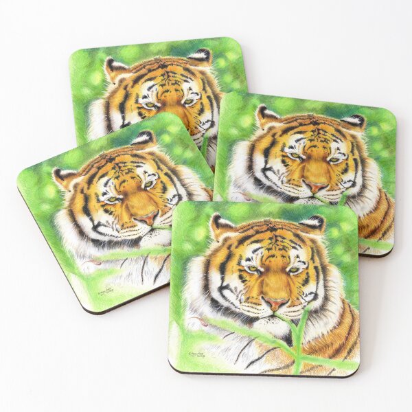Artikelvorschau, Tiger entworfen und verkauft von MaryAnneHarding.
