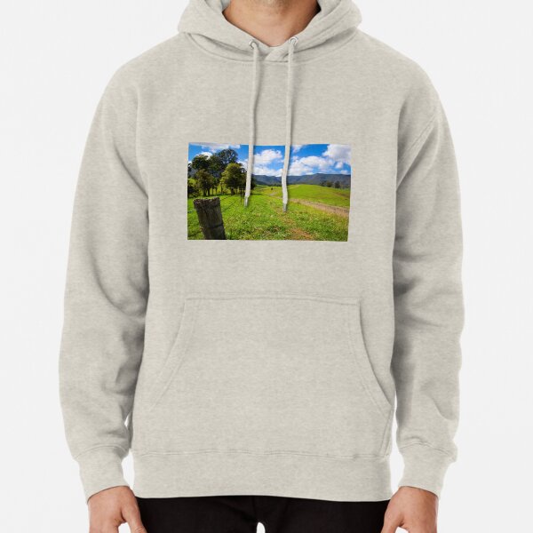 The fence Pullover Hoodie